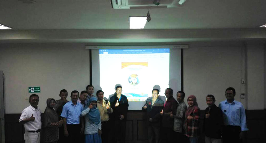 In House Training Awereness & Internal Audit 9001:2015