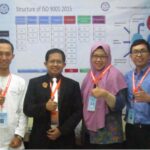 Training Lead Auditor Course ISO 9001:2015 Batch III Jakarta, 7 – 11 Mei 2018