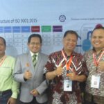 Training Lead Auditor Course ISO 9001:2015 Batch IV Jakarta, 17 – 21 September 2018