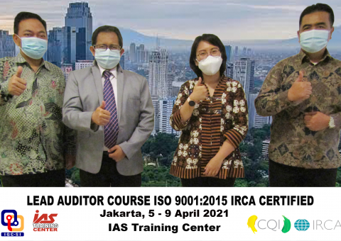 Online Lead Auditor Course ISO 9001